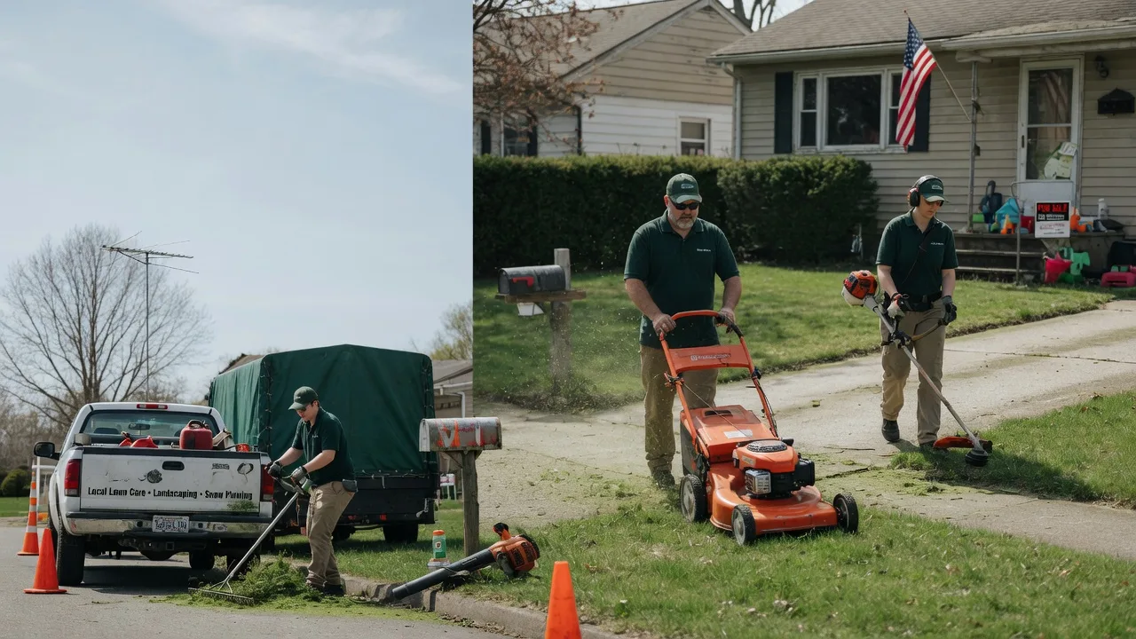 Lawn Care Services By Expert Landscaper in Coopersburg, PA near me